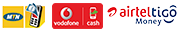 Momo Payment Logos